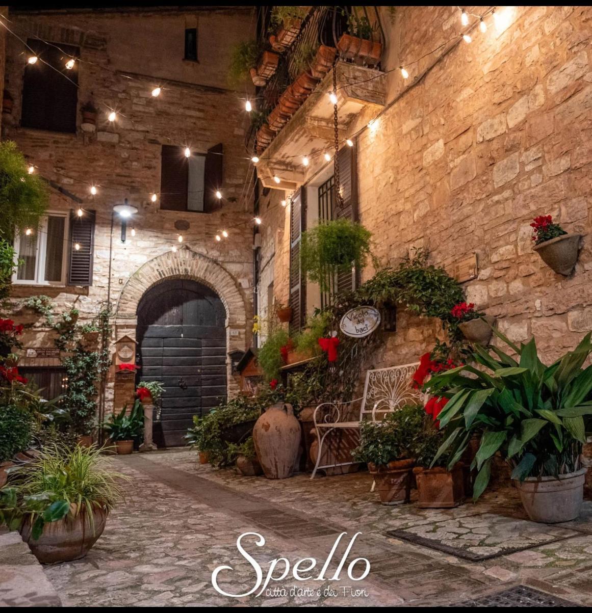 Il Sogno Spello Exterior foto